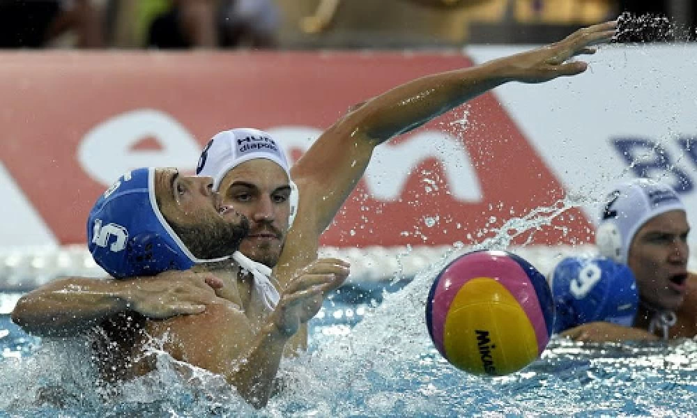 Θετικοί στον κορονοϊό άλλοι τέσσερις αθλητές της Εθνικής πόλο ανδρών